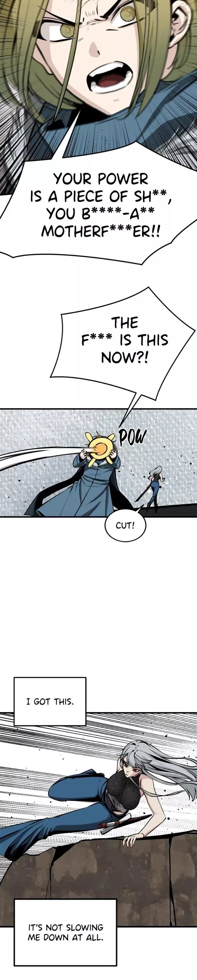 Hero Killer (Beolkkul) Chapter 218 page 17 - 