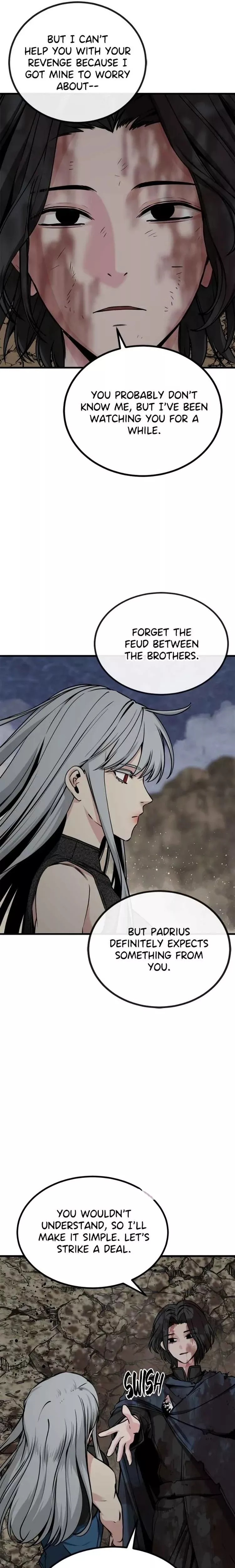 Hero Killer (Beolkkul) Chapter 218 page 20 - 