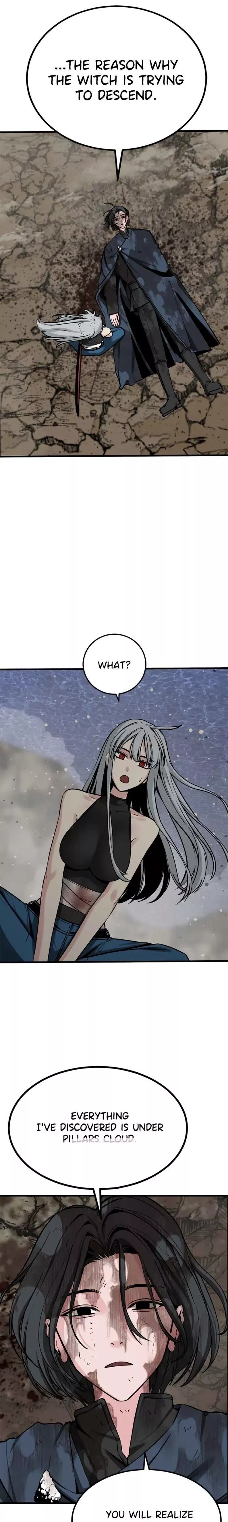 Hero Killer (Beolkkul) Chapter 218 page 28 - 