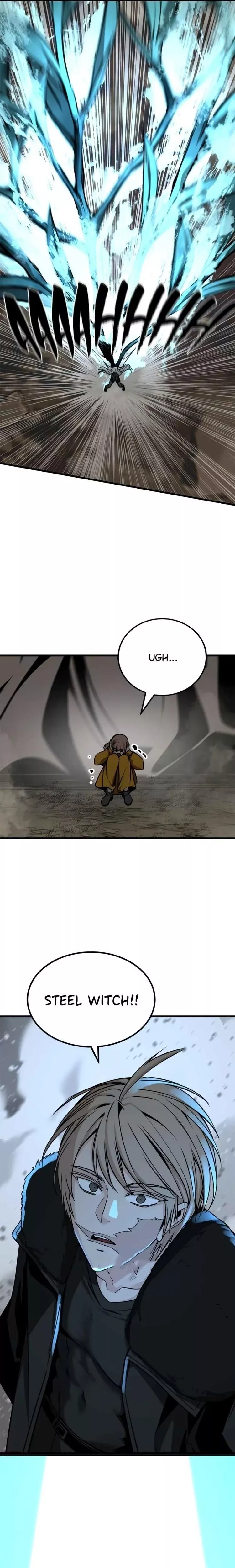 Hero Killer (Beolkkul) Chapter 218 page 32 - 