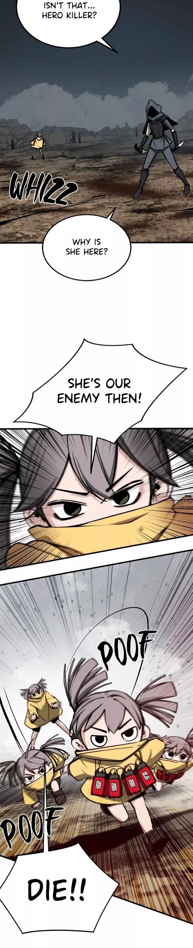 Hero Killer (Beolkkul) Chapter 218 page 5 - 