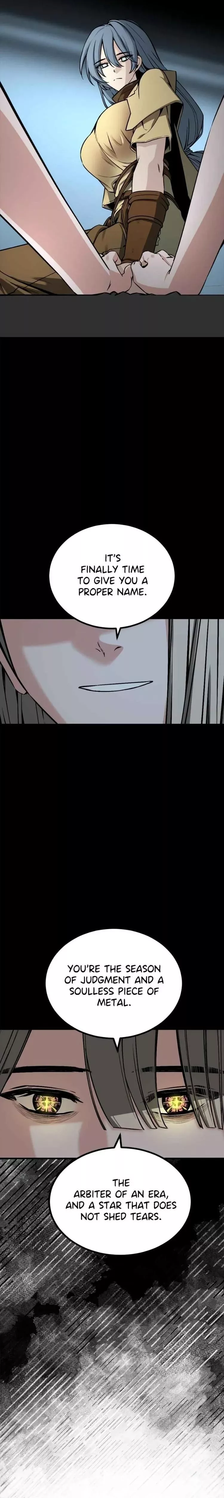 Hero Killer (Beolkkul) Chapter 219 page 18 - 