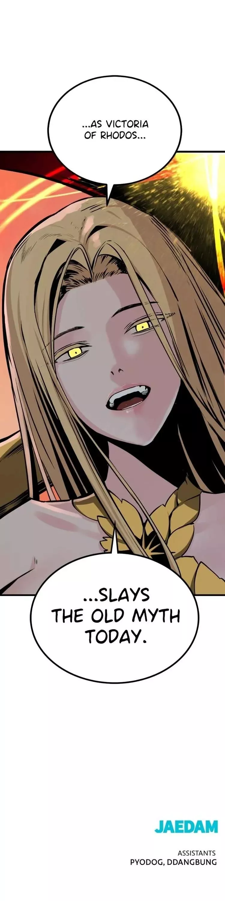 Hero Killer (Beolkkul) Chapter 219 page 36 - 