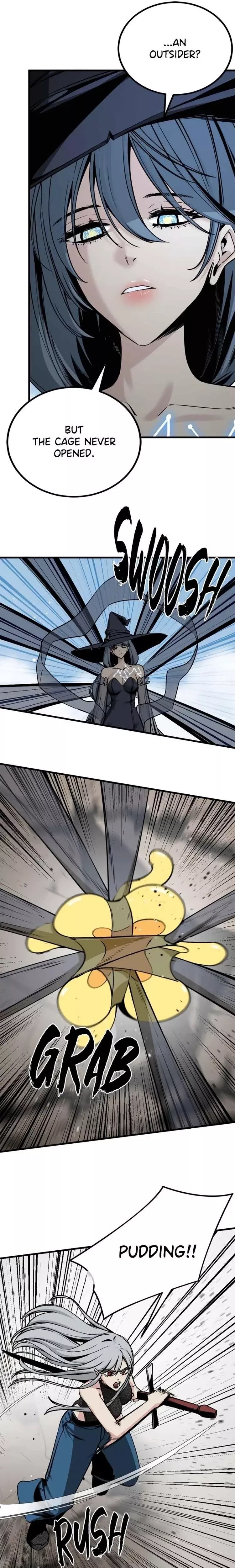 Hero Killer (Beolkkul) Chapter 219 page 8 - 