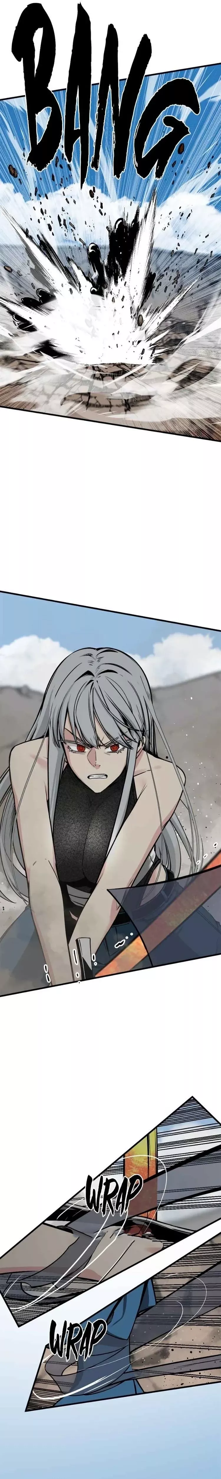 Hero Killer (Beolkkul) Chapter 219 page 10 - 