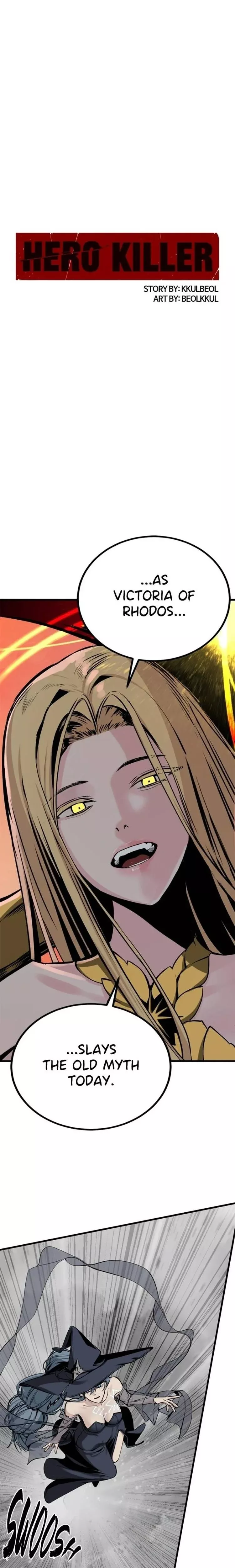 Hero Killer (Beolkkul) Chapter 220 page 2 - 