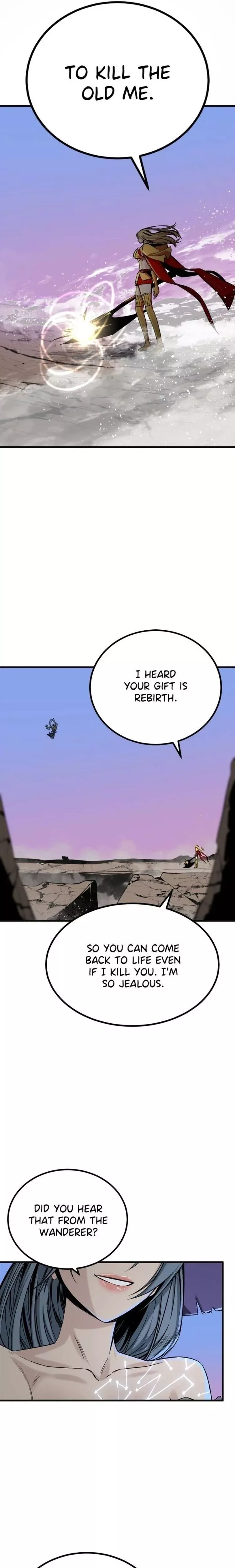 Hero Killer (Beolkkul) Chapter 220 page 23 - 