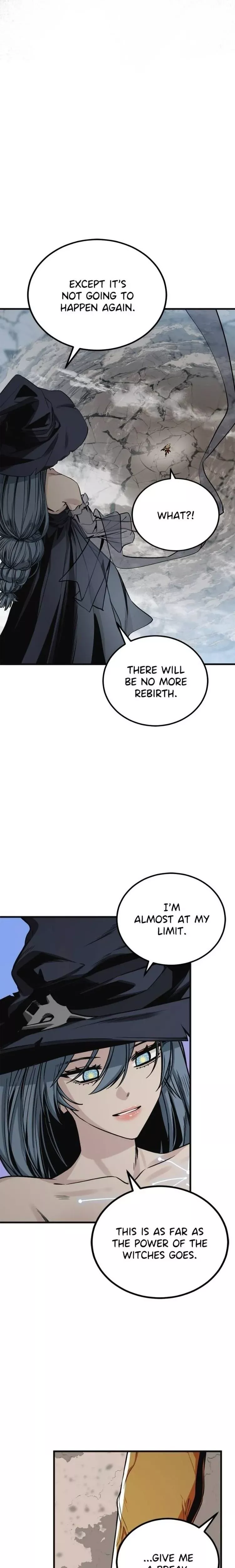 Hero Killer (Beolkkul) Chapter 220 page 27 - 