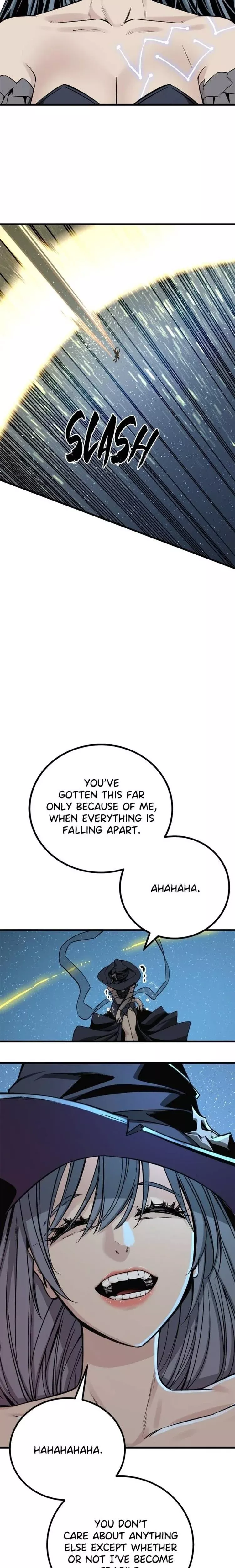 Hero Killer (Beolkkul) Chapter 220 page 33 - 