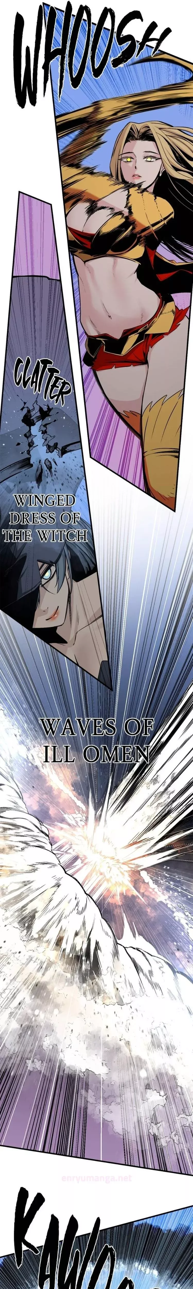 Hero Killer (Beolkkul) Chapter 220 page 7 - 
