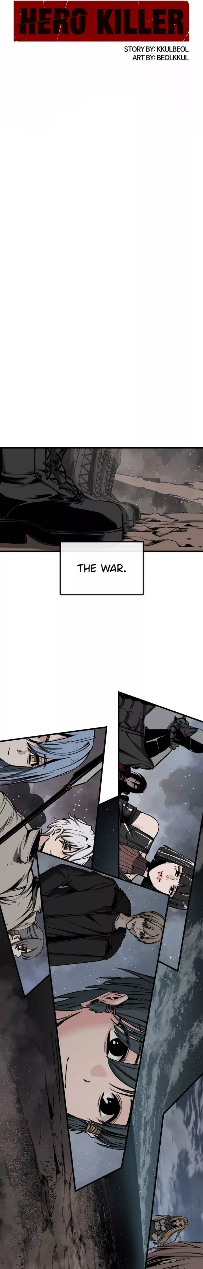 Hero Killer (Beolkkul) Chapter 221 page 19 - 