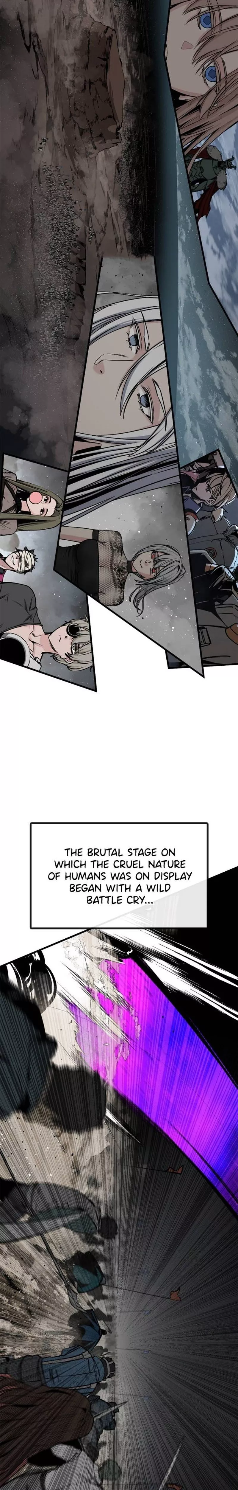 Hero Killer (Beolkkul) Chapter 221 page 20 - 