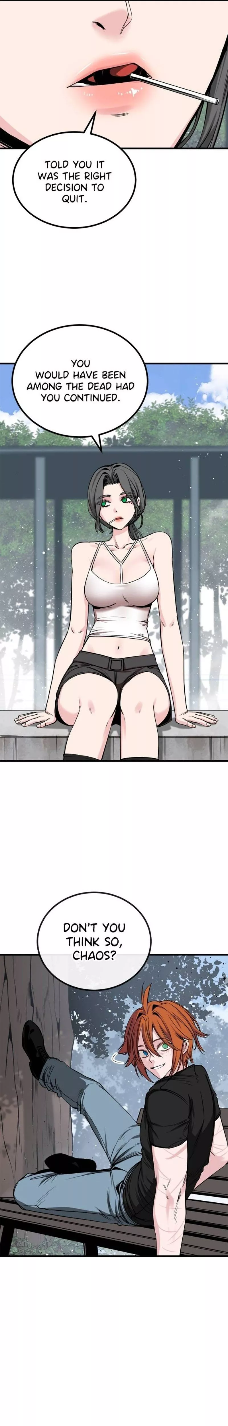 Hero Killer (Beolkkul) Chapter 221 page 25 - 