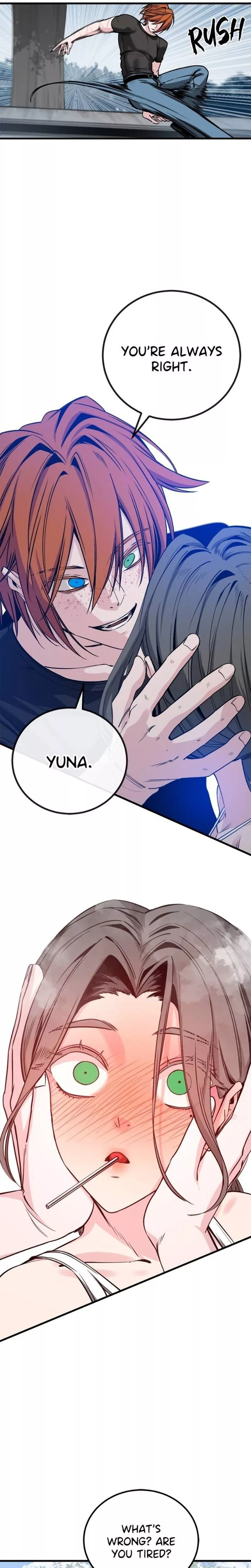 Hero Killer (Beolkkul) Chapter 221 page 26 - 