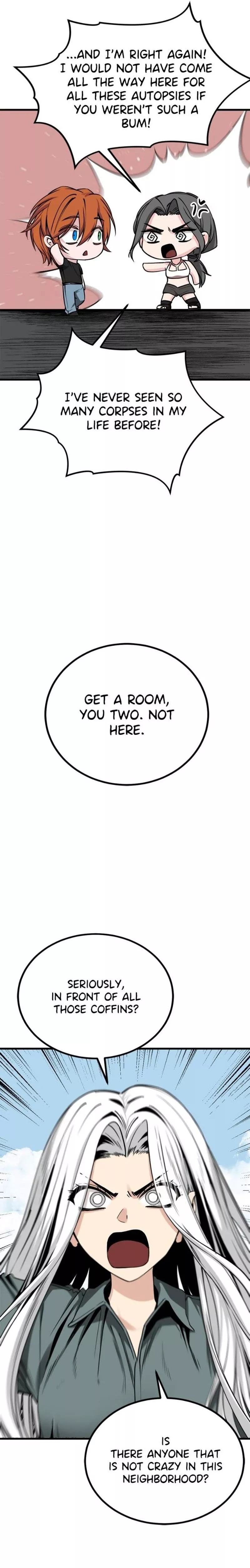 Hero Killer (Beolkkul) Chapter 221 page 28 - 