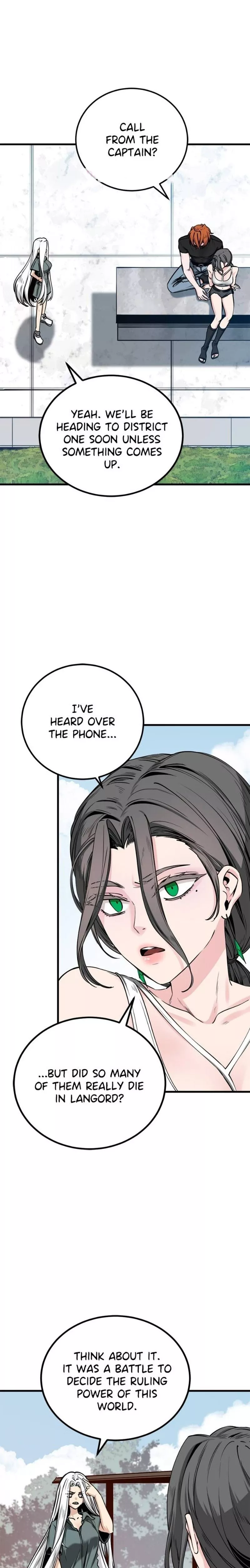 Hero Killer (Beolkkul) Chapter 221 page 29 - 