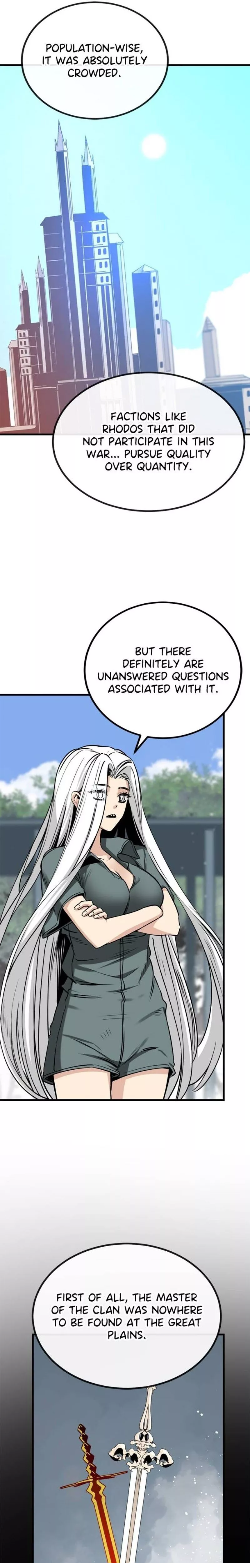 Hero Killer (Beolkkul) Chapter 221 page 31 - 