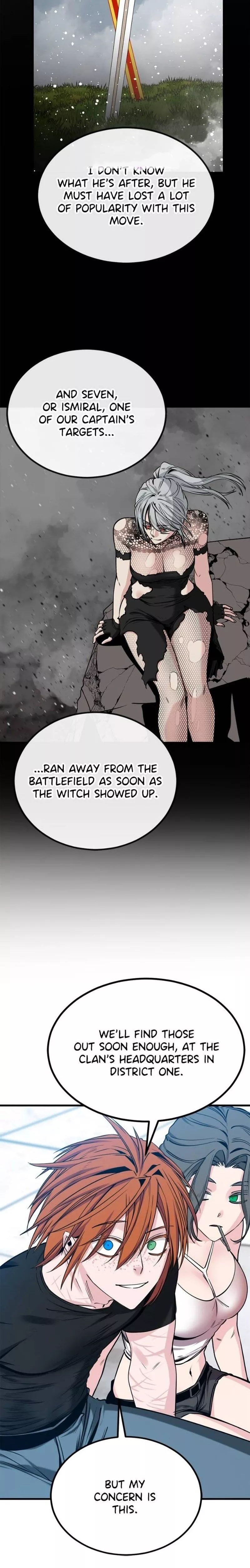 Hero Killer (Beolkkul) Chapter 221 page 32 - 