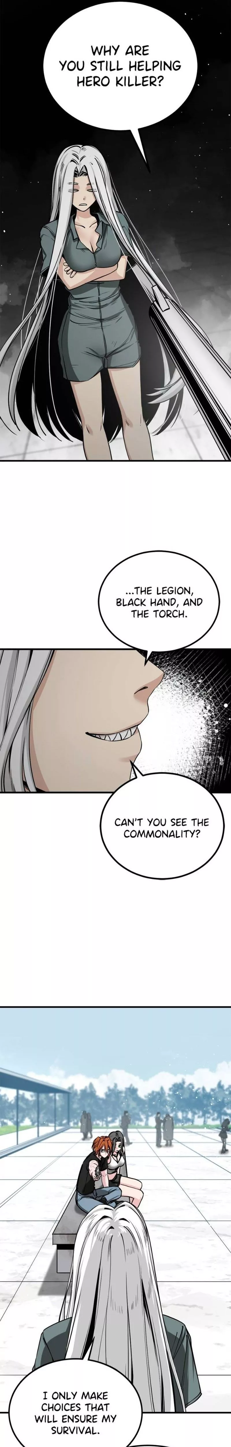 Hero Killer (Beolkkul) Chapter 221 page 34 - 