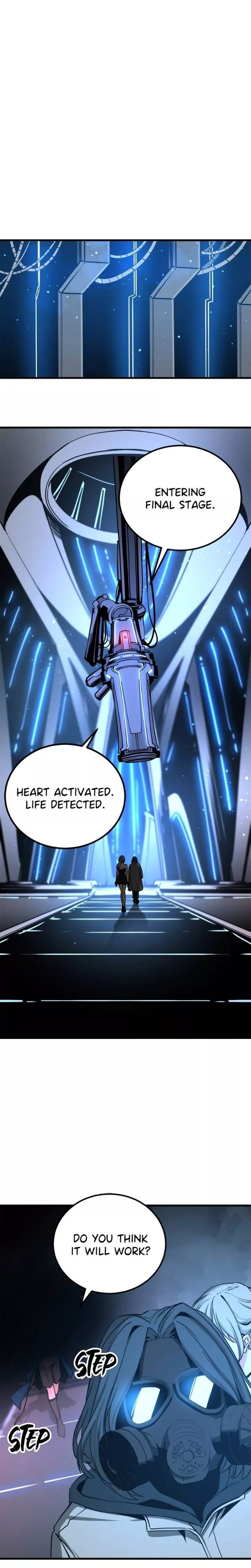Hero Killer (Beolkkul) Chapter 221 page 37 - 
