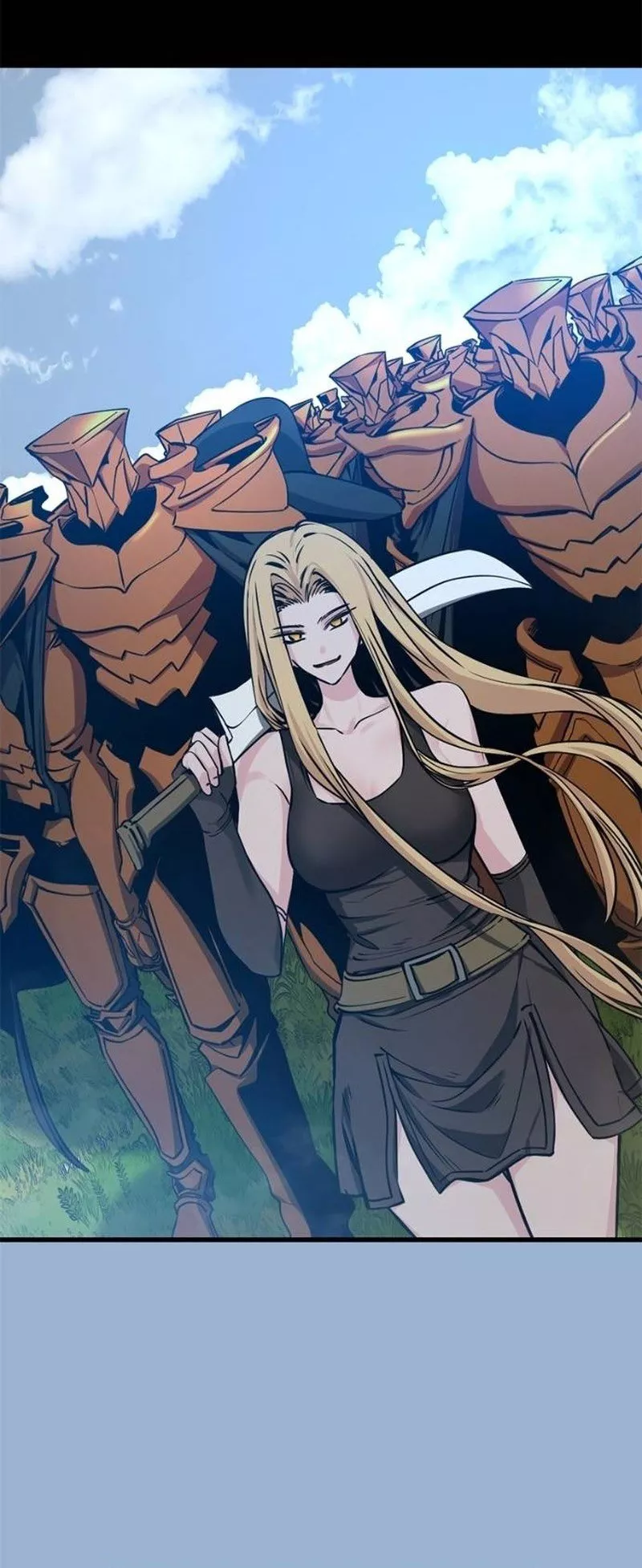Hero Killer (Beolkkul) Chapter 222 page 28 - 