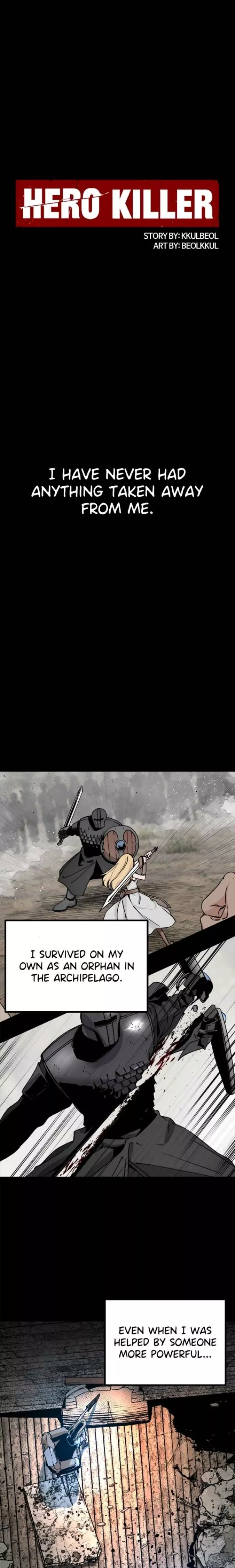 Hero Killer (Beolkkul) Chapter 223 page 2 - 