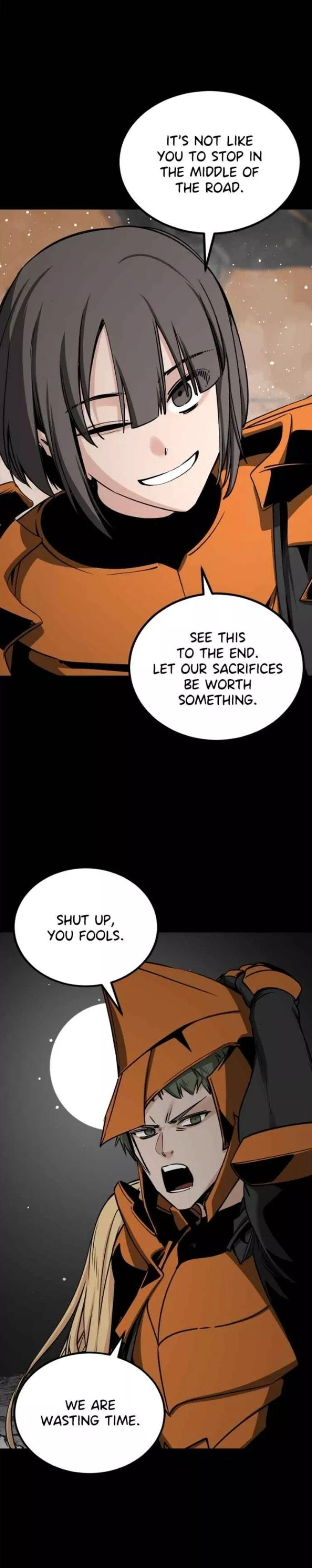 Hero Killer (Beolkkul) Chapter 223 page 28 - 
