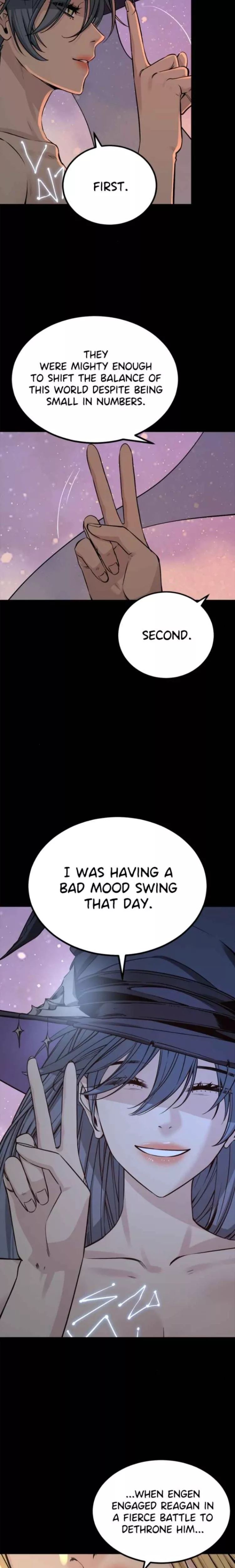Hero Killer (Beolkkul) Chapter 223 page 8 - 