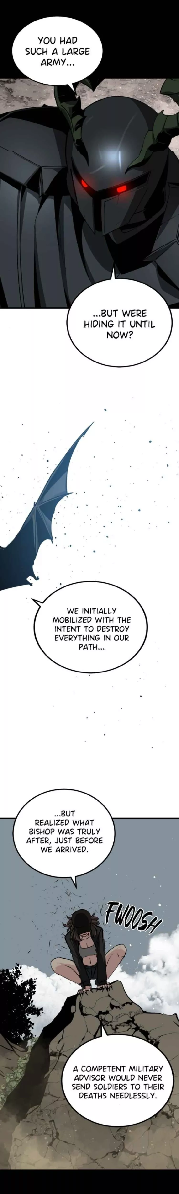 Hero Killer (Beolkkul) Chapter 224 page 23 - 
