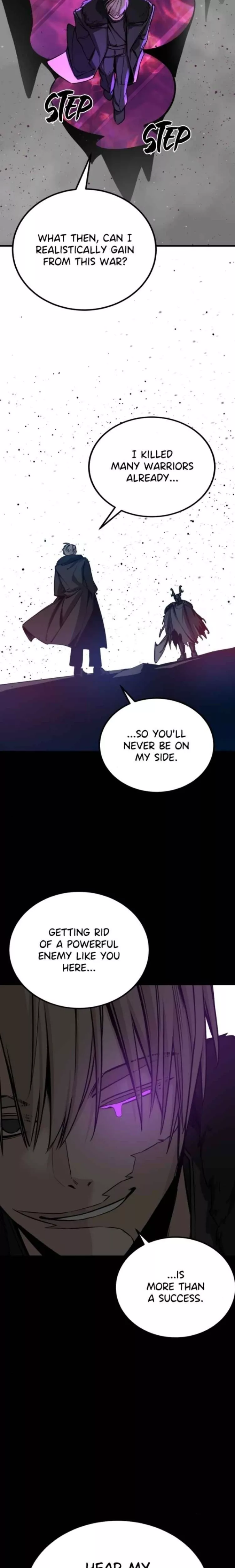 Hero Killer (Beolkkul) Chapter 224 page 27 - 
