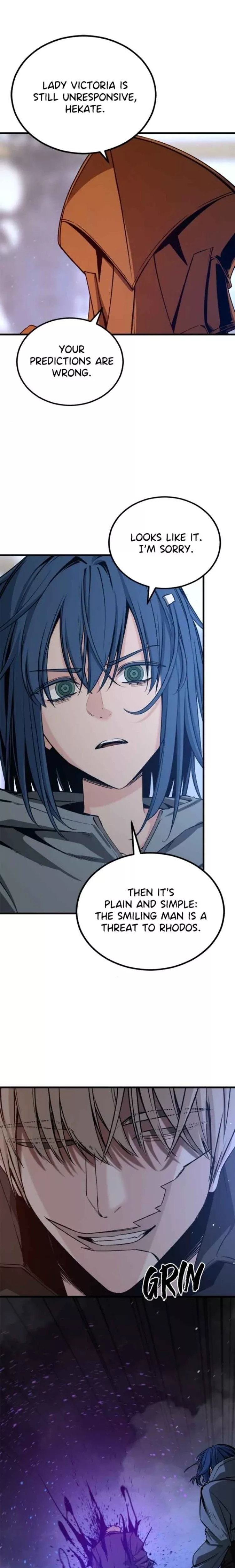 Hero Killer (Beolkkul) Chapter 224 page 5 - 