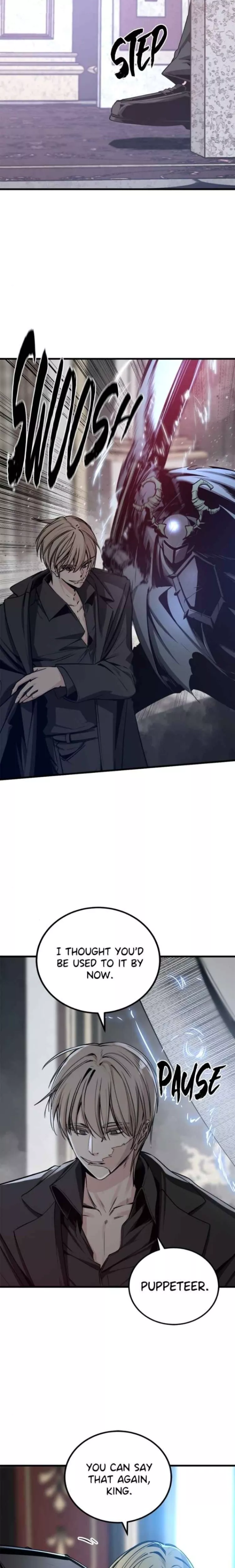 Hero Killer (Beolkkul) Chapter 224 page 8 - 