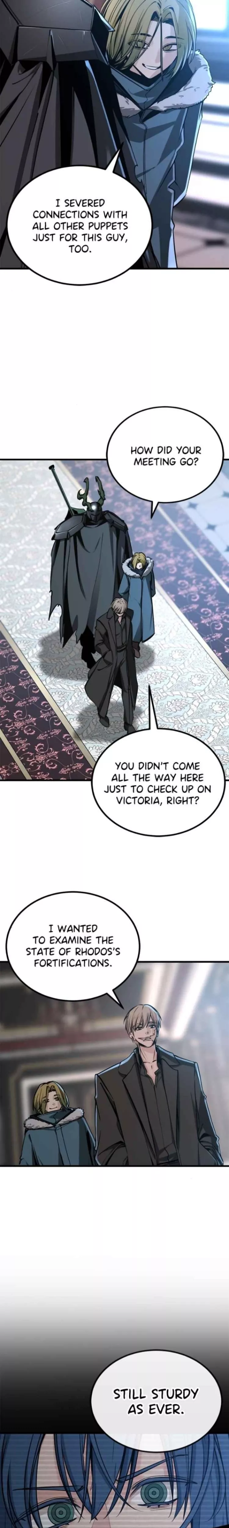 Hero Killer (Beolkkul) Chapter 224 page 9 - 