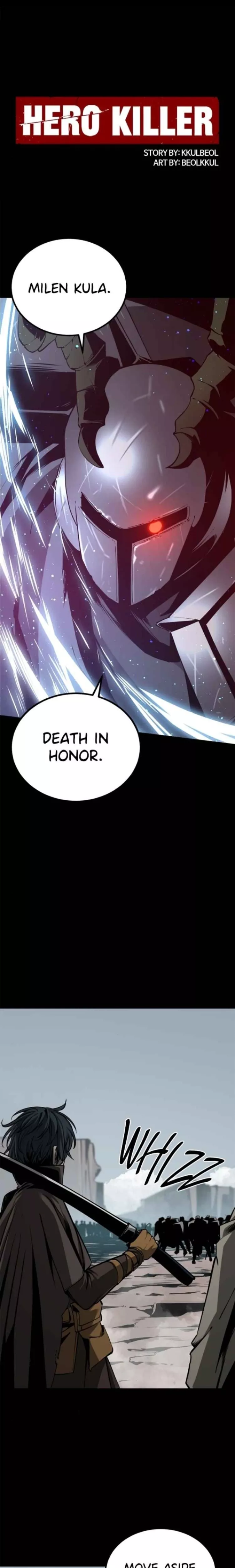 Hero Killer (Beolkkul) Chapter 225 page 2 - 