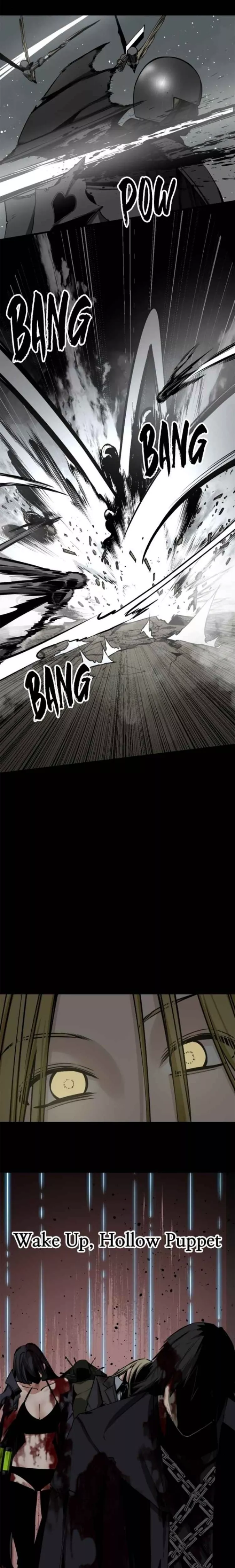 Hero Killer (Beolkkul) Chapter 225 page 17 - 