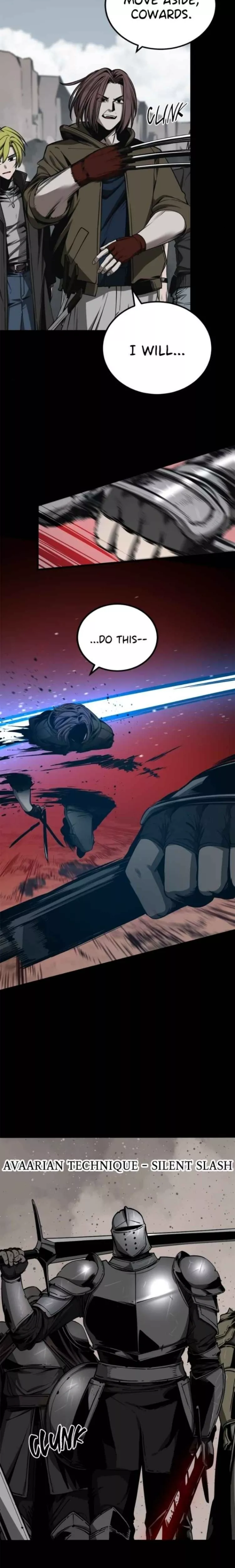 Hero Killer (Beolkkul) Chapter 225 page 3 - 
