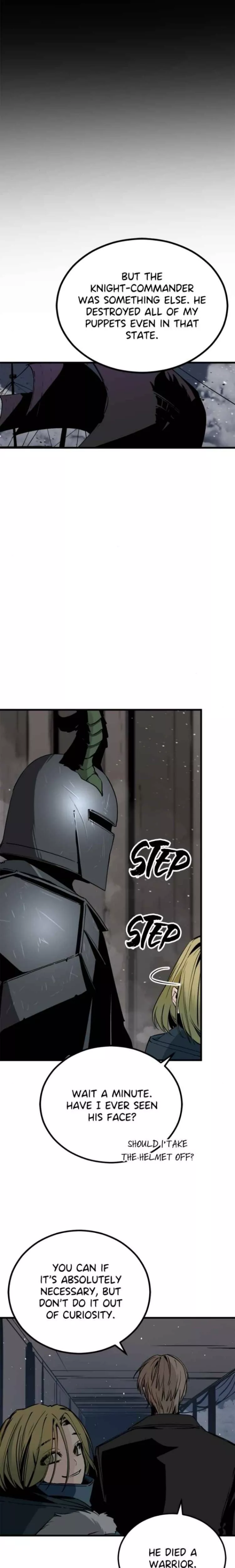 Hero Killer (Beolkkul) Chapter 225 page 29 - 