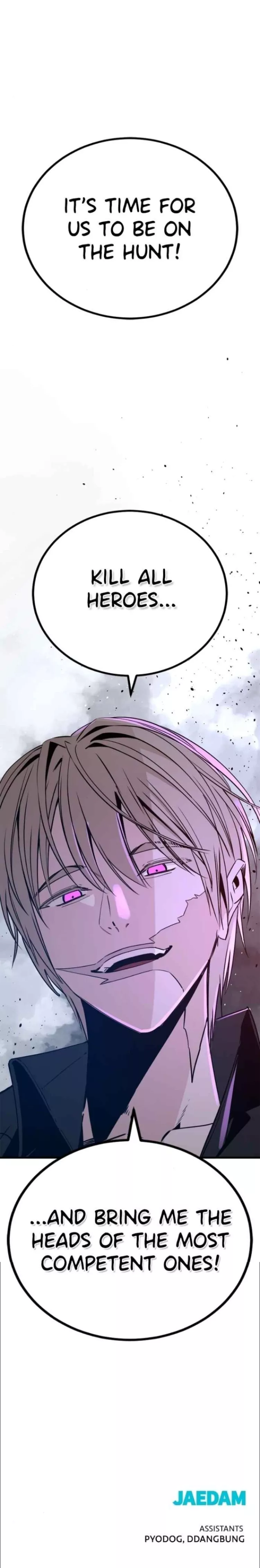 Hero Killer (Beolkkul) Chapter 225 page 34 - 