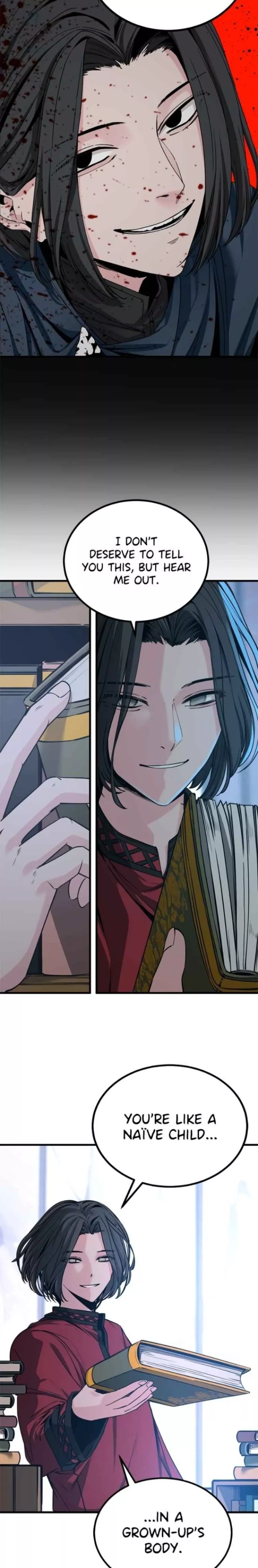 Hero Killer (Beolkkul) Chapter 226 page 13 - 