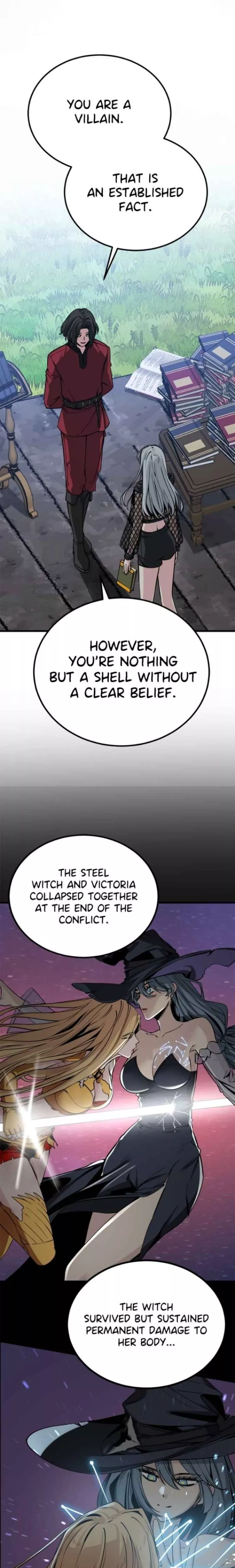 Hero Killer (Beolkkul) Chapter 226 page 17 - 