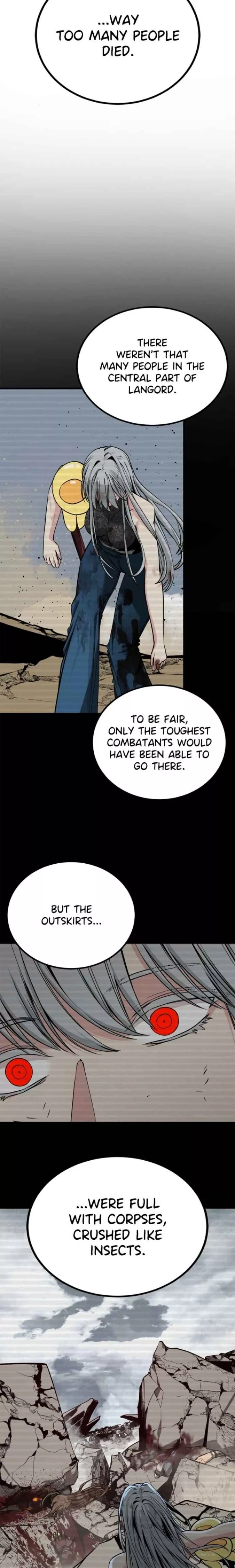 Hero Killer (Beolkkul) Chapter 226 page 21 - 