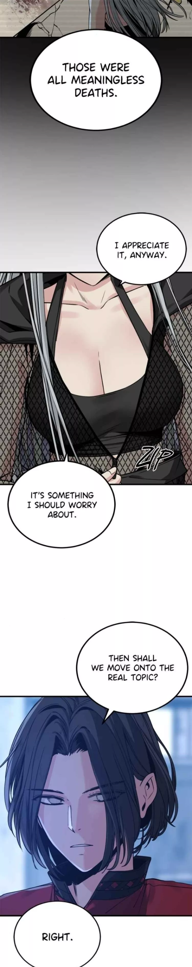 Hero Killer (Beolkkul) Chapter 226 page 22 - 