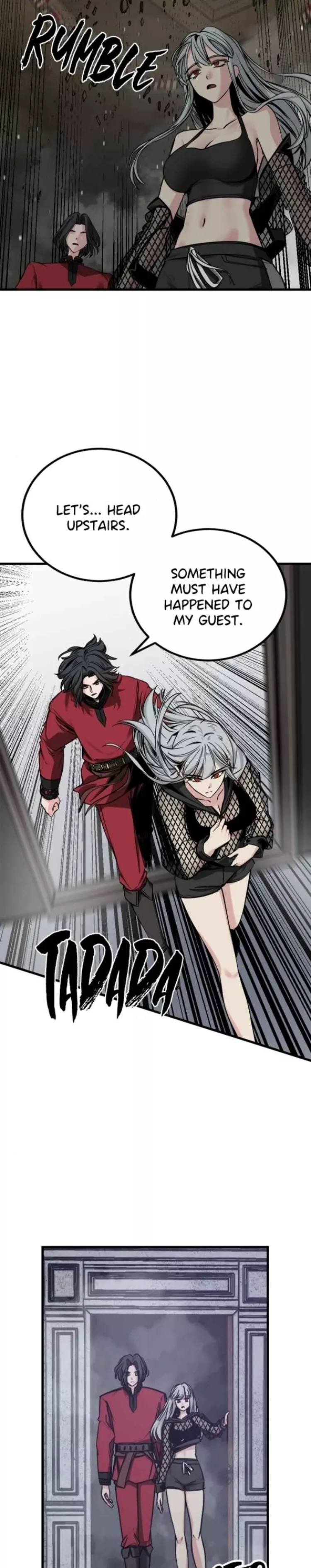 Hero Killer (Beolkkul) Chapter 226 page 25 - 