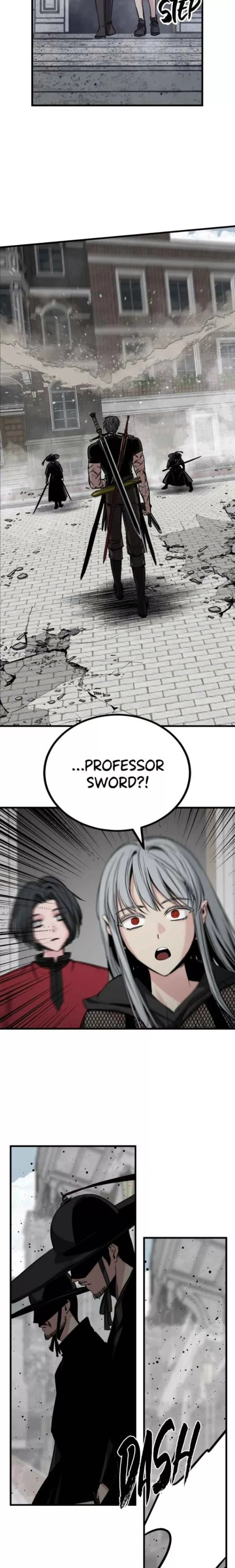 Hero Killer (Beolkkul) Chapter 226 page 26 - 