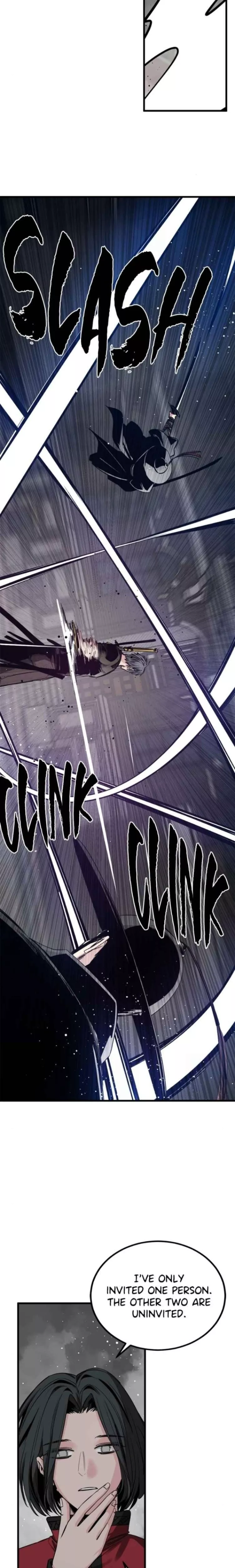 Hero Killer (Beolkkul) Chapter 226 page 27 - 