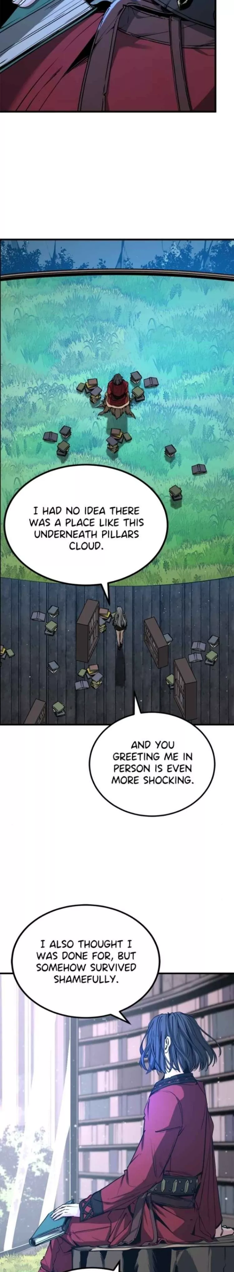 Hero Killer (Beolkkul) Chapter 226 page 4 - 