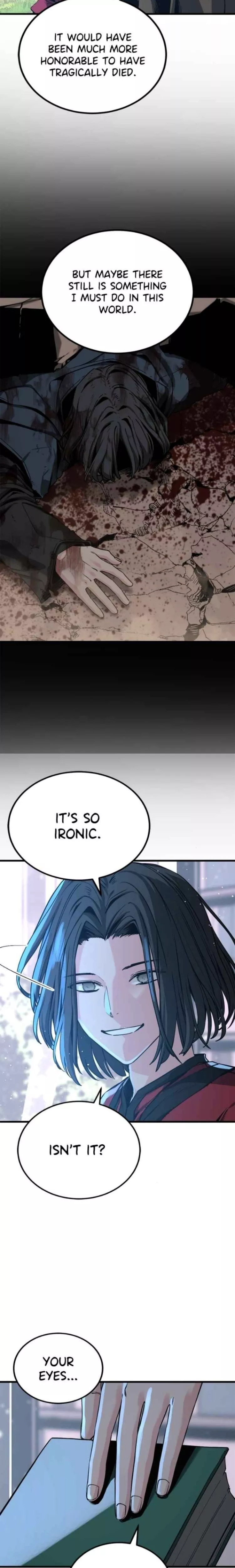 Hero Killer (Beolkkul) Chapter 226 page 5 - 