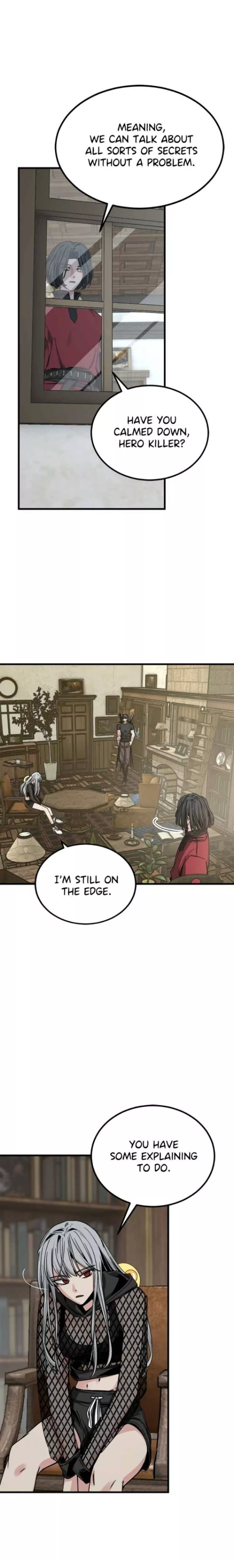 Hero Killer (Beolkkul) Chapter 227 page 14 - 