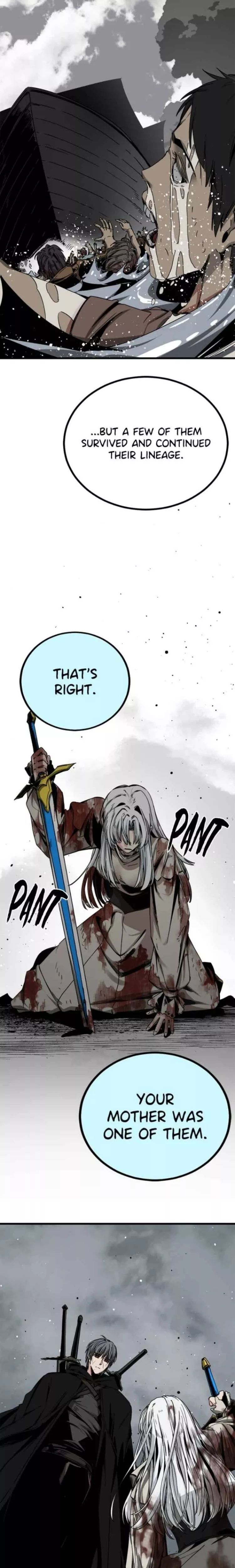 Hero Killer (Beolkkul) Chapter 227 page 21 - 