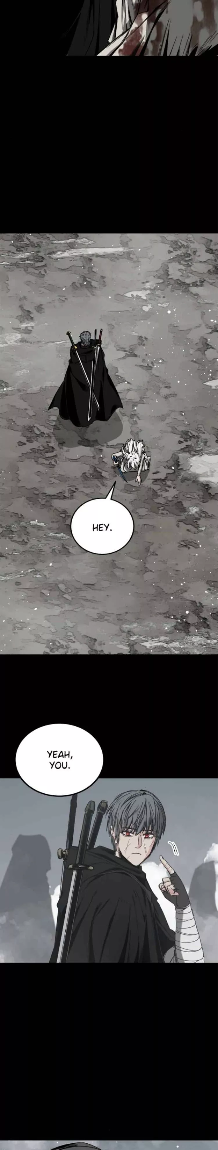 Hero Killer (Beolkkul) Chapter 227 page 22 - 